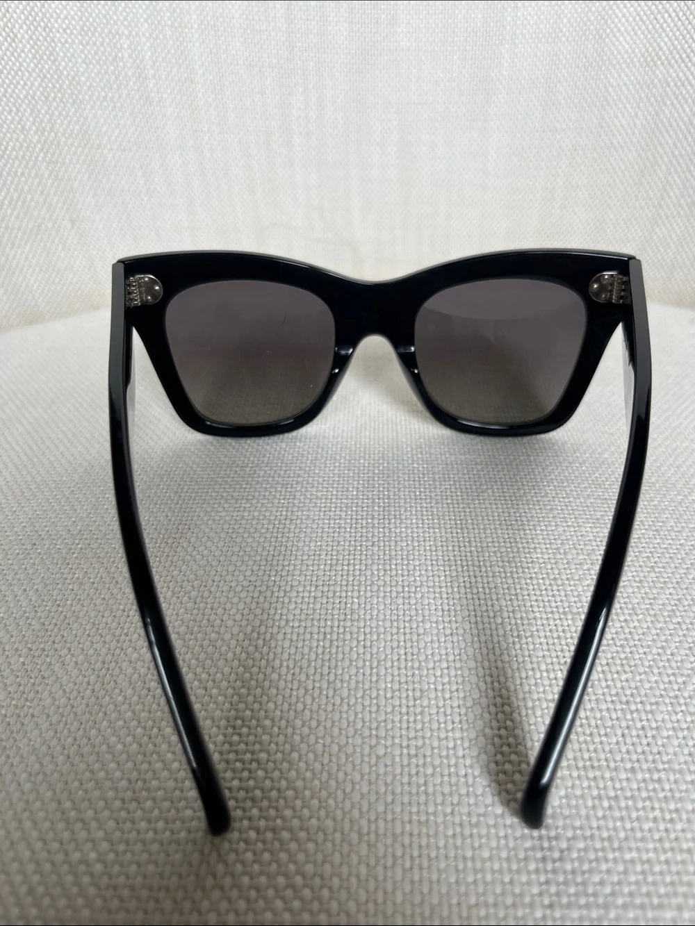 Celine Cat-Eye Sunglasses - Black